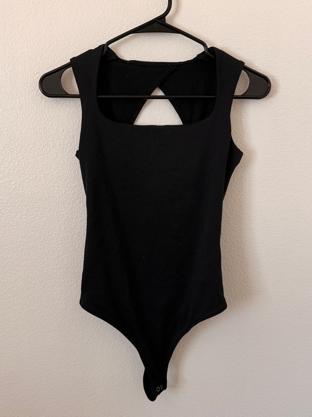 Hollister Bodysuit with Cross Back